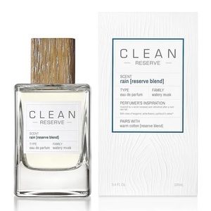 CLEAN reserve rain perfume